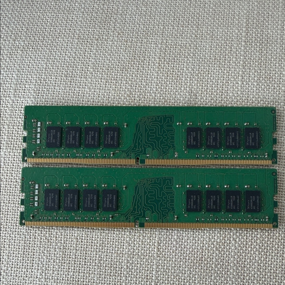 32GB DDR4 2666MHz Desktop RAM Module - Green (2 x 16GB) - Picture 5 of 7